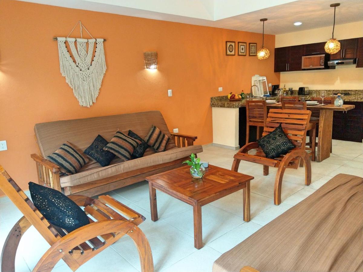 Aparthotel Tulum Nah Chambre photo