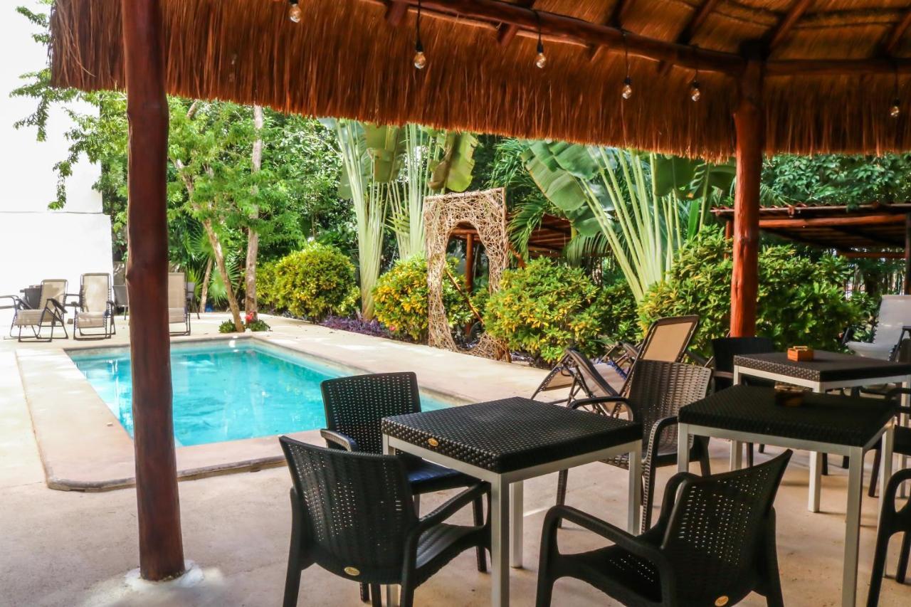 Aparthotel Tulum Nah Extérieur photo