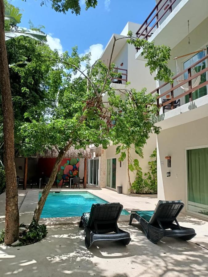 Aparthotel Tulum Nah Extérieur photo