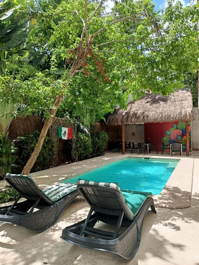Aparthotel Tulum Nah Extérieur photo