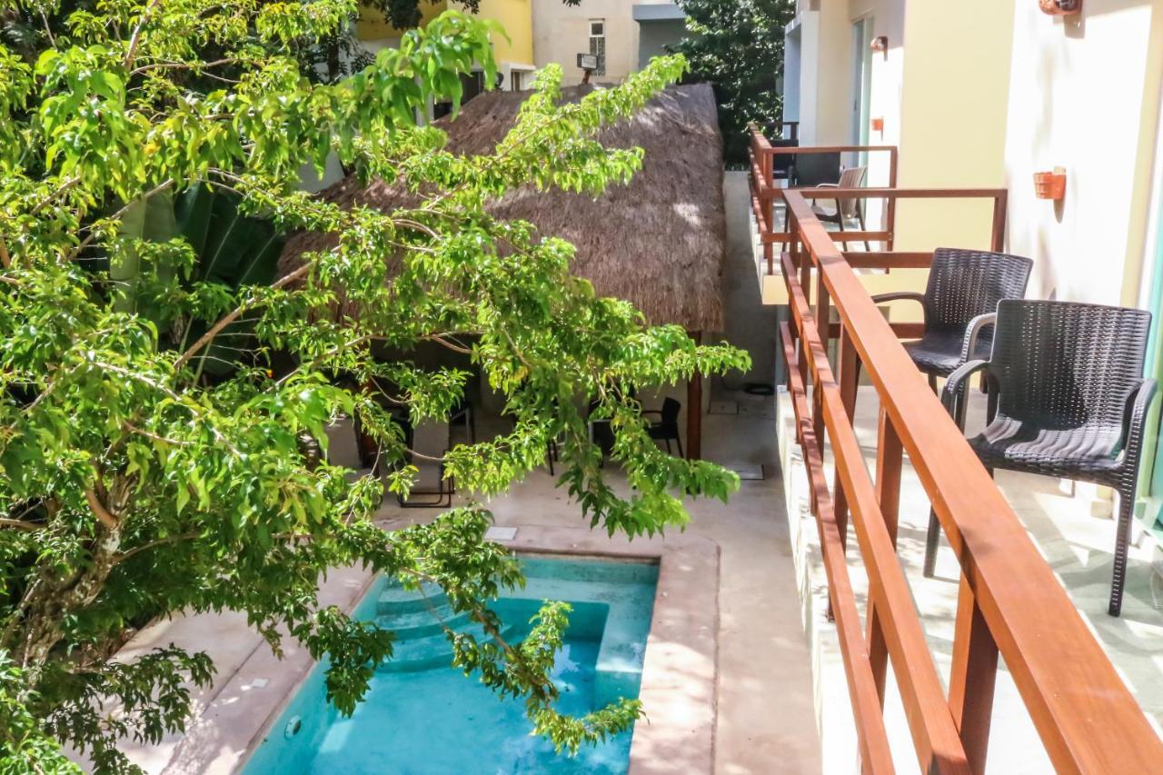 Aparthotel Tulum Nah Extérieur photo