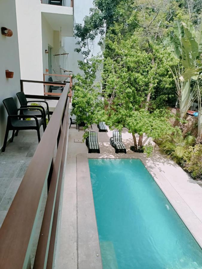 Aparthotel Tulum Nah Extérieur photo