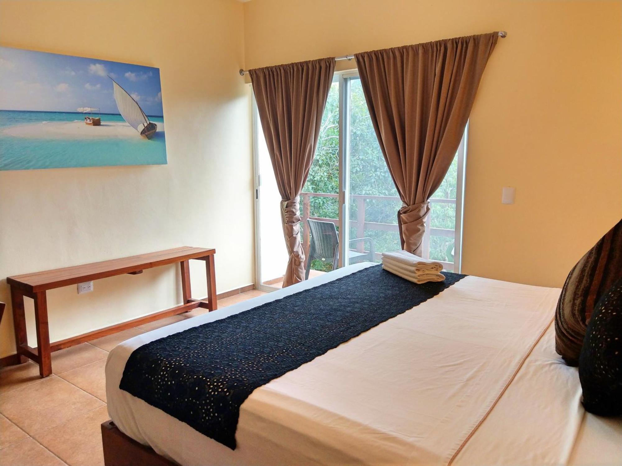 Aparthotel Tulum Nah Chambre photo