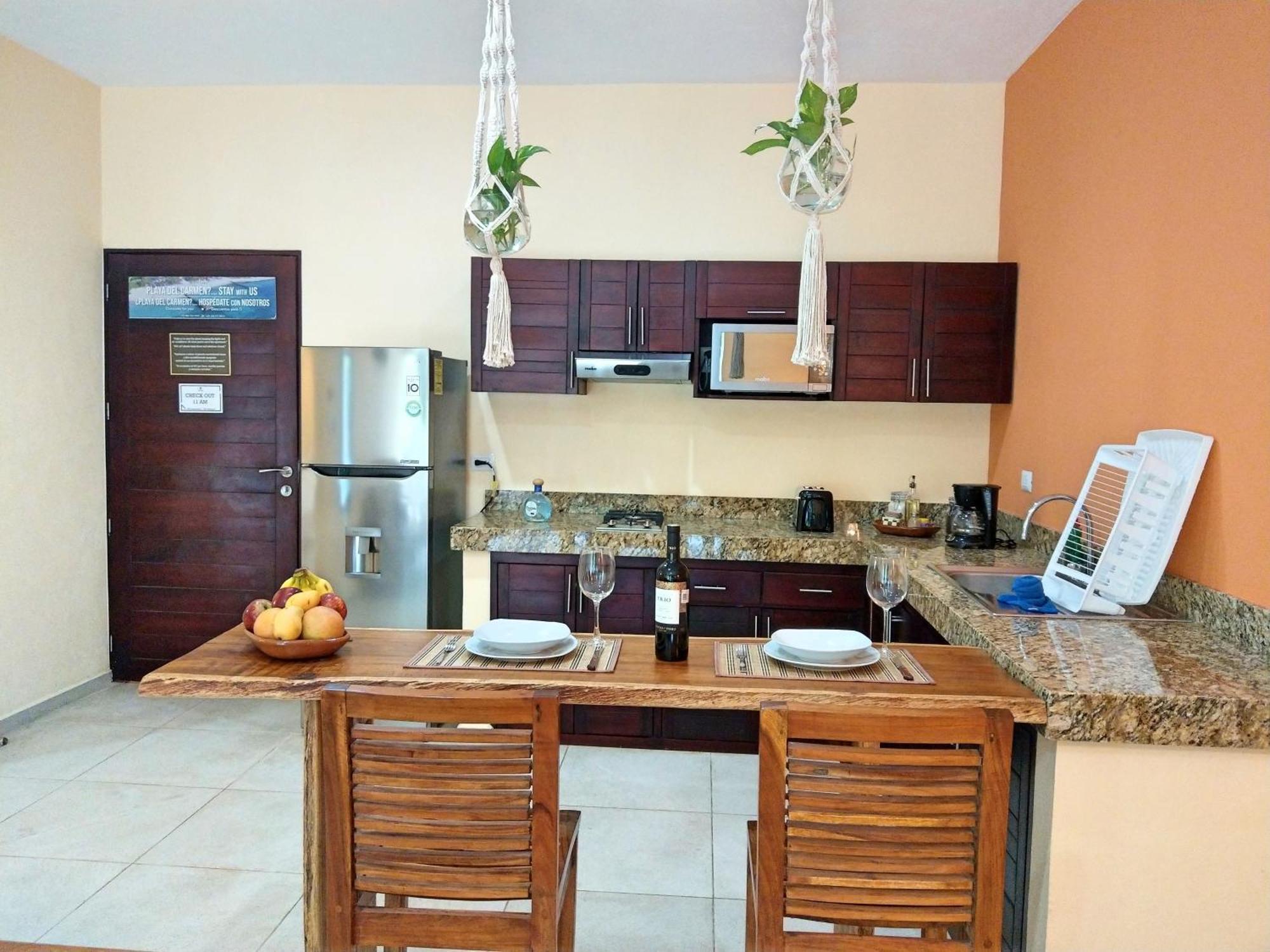 Aparthotel Tulum Nah Chambre photo