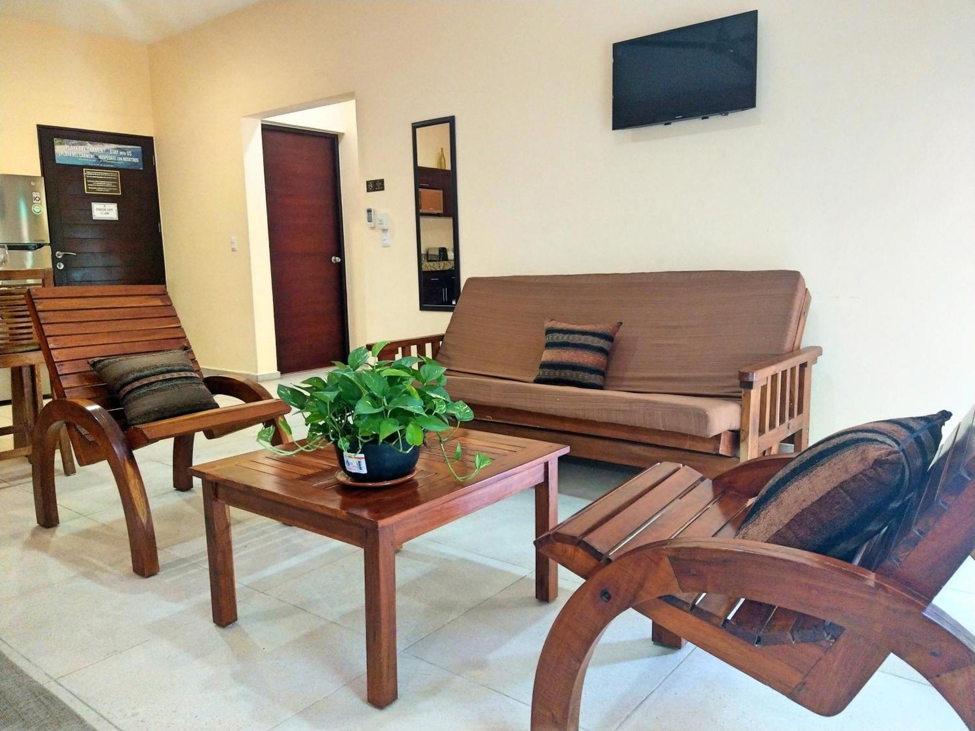 Aparthotel Tulum Nah Chambre photo