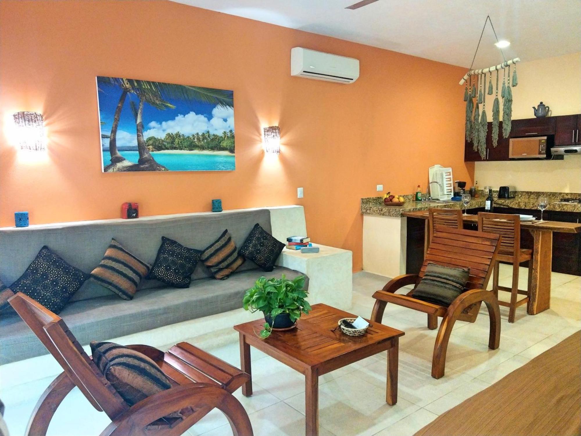 Aparthotel Tulum Nah Chambre photo