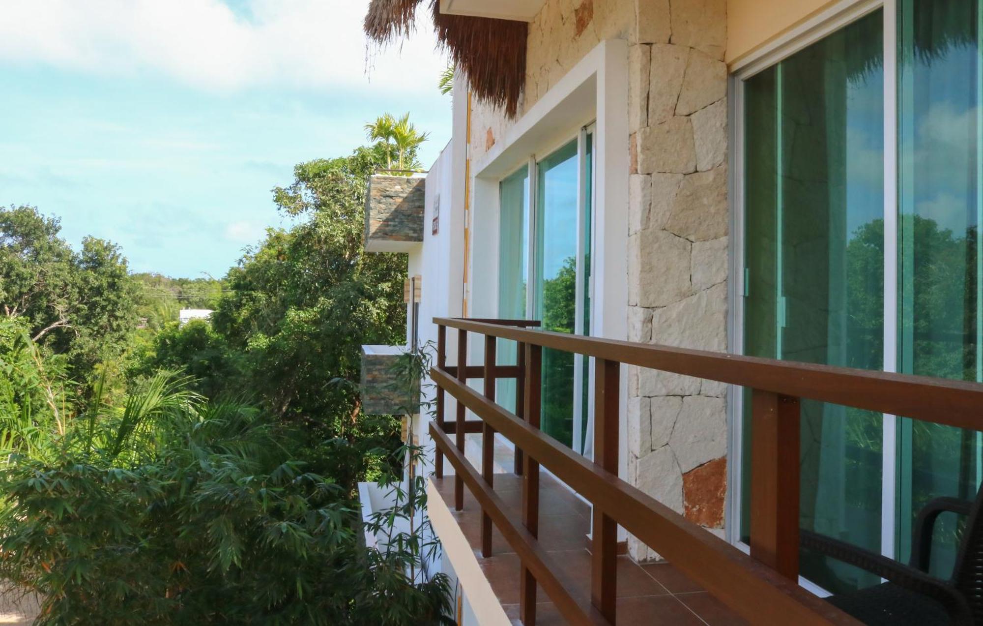 Aparthotel Tulum Nah Extérieur photo