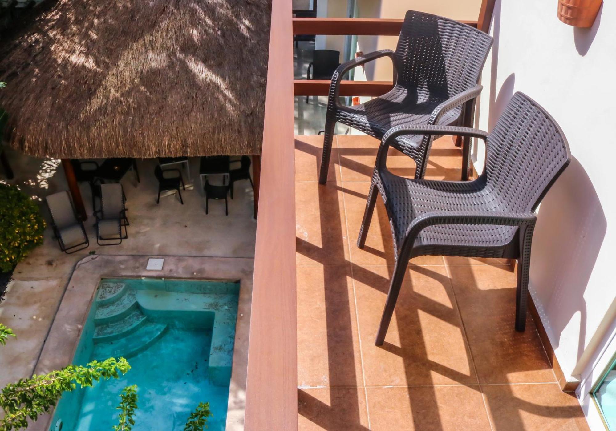 Aparthotel Tulum Nah Extérieur photo