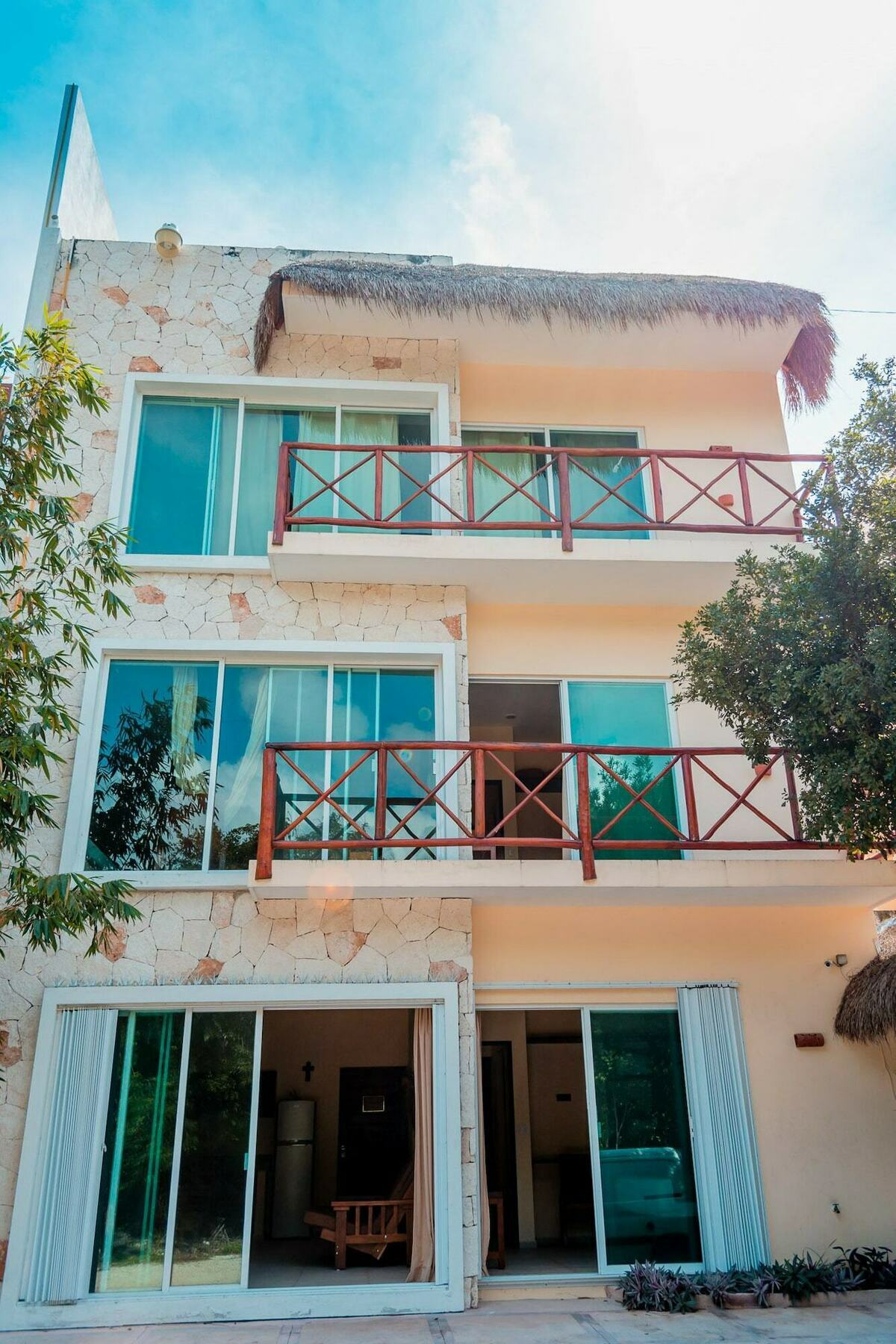 Aparthotel Tulum Nah Extérieur photo