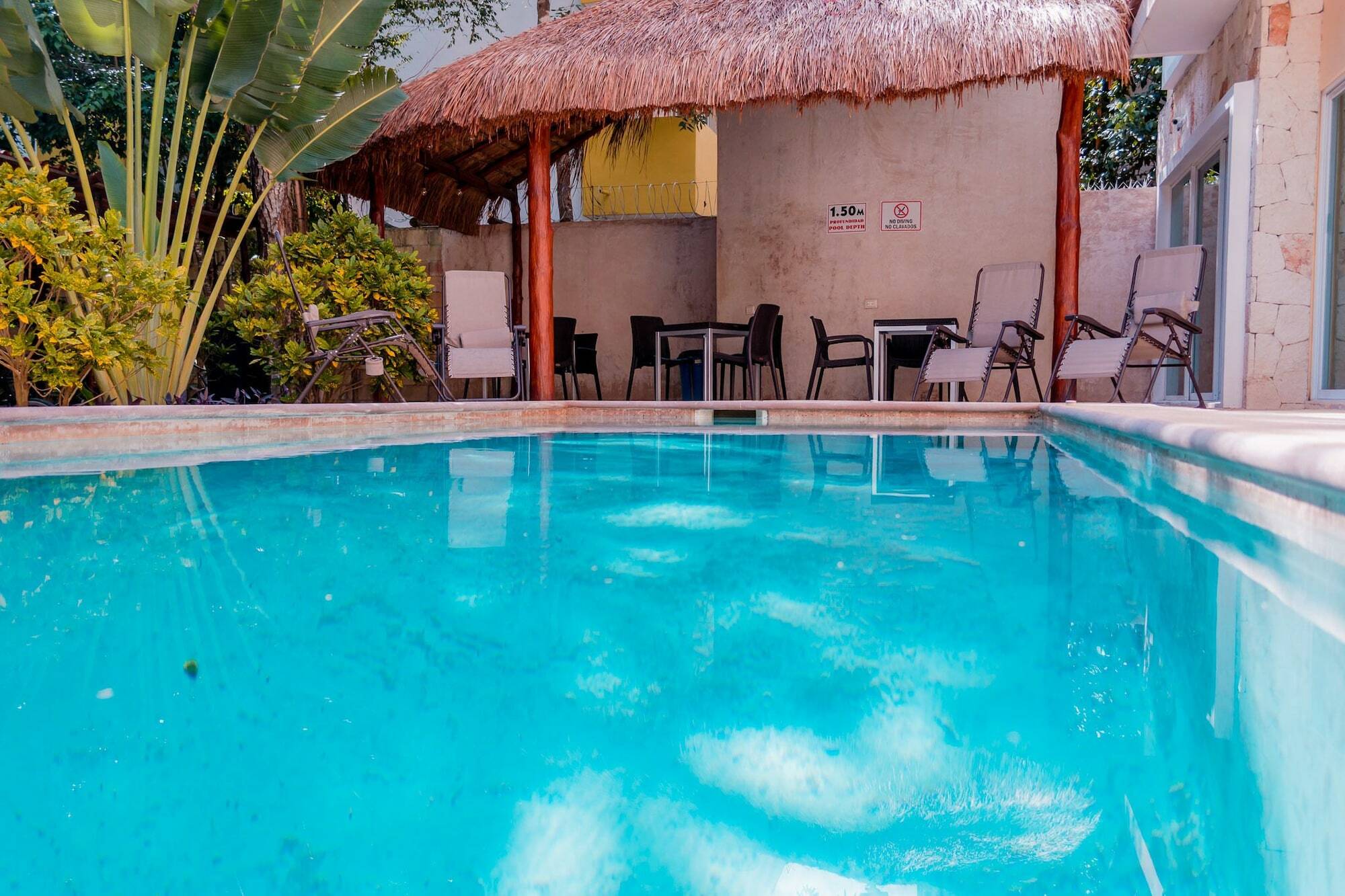 Aparthotel Tulum Nah Extérieur photo